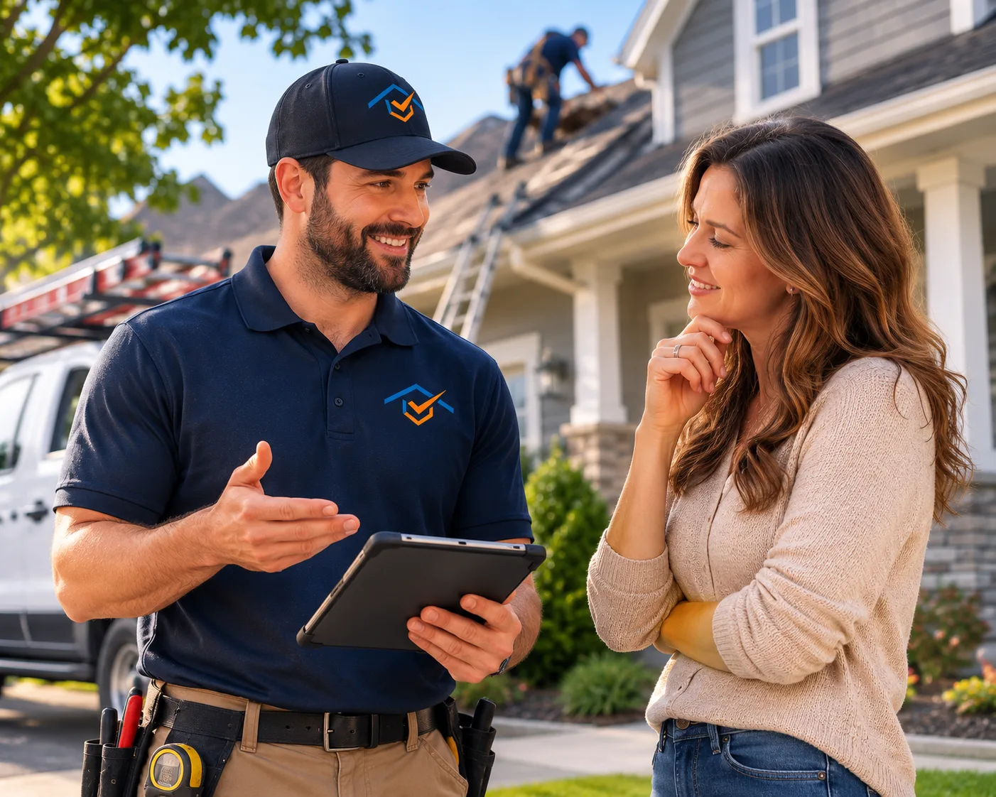Roof Inspection FAQs in Zearing, IA